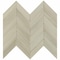 Ackland Glacis Nevara 12 in. x 15 in. Matte Porcelain Stone Look Floor and Wall Tile, 4PK AKN-P-GLNE12X15CVM-CA - alternate 3